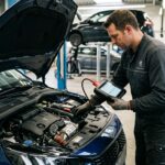 Diagnostic du code P0303 sur la Peugeot 208 II