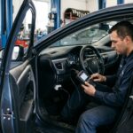 Diagnostic du code défaut P0420 sur la Toyota Corolla (E170)