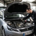 Diagnostic du code P0301 sur une Peugeot 308 II