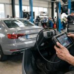 Analyse du code P0171 sur une Audi A4 B9