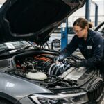 Code P0C7B sur la BMW Série 3 G20 : Comprendre et Diagnostiquer un Problème de Refroidissement de Batterie
