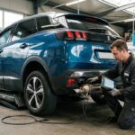 Code P0420 : Catalyseur Efficacité Inférieure au Seuil (Banque 1) sur Peugeot 3008 II