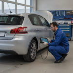 Code P0420 : Catalyseur Inefficace sur la Peugeot 308 II