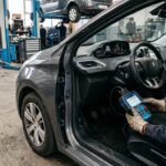 Diagnostic du code P0420 sur la Peugeot 208 II : Catalyseur non optimal