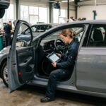 Code P0101 : Volume d'air massique/circuit de débit d'air - Volkswagen Golf VIII