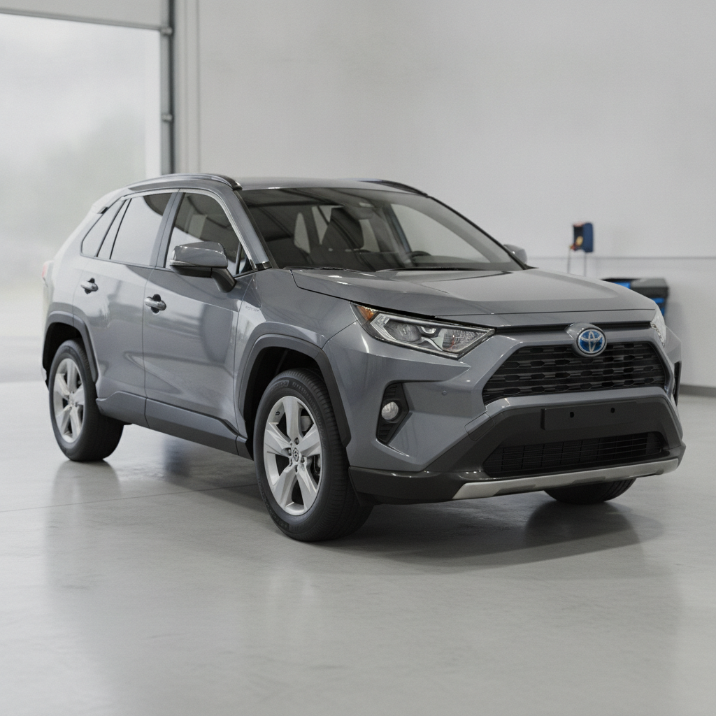 Défaut P0C7B sur le Toyota RAV4 Hybride