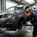 Code P0420 : Efficacité du catalyseur inférieure au seuil (Banque 1) sur Peugeot 3008 II