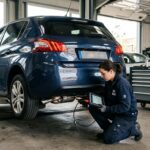 Diagnostic du code défaut P0420 sur la Peugeot 308 II