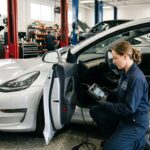 Code P0C7B sur Tesla Model 3 : Problème de Circuit de Commande de la Pompe à Huile