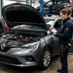Diagnostic du code P0304 sur une Renault Clio V