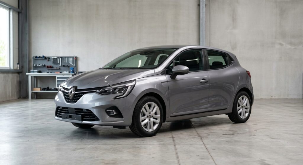 Code P0300 sur une Renault Clio V : Diagnostic et causes possibles