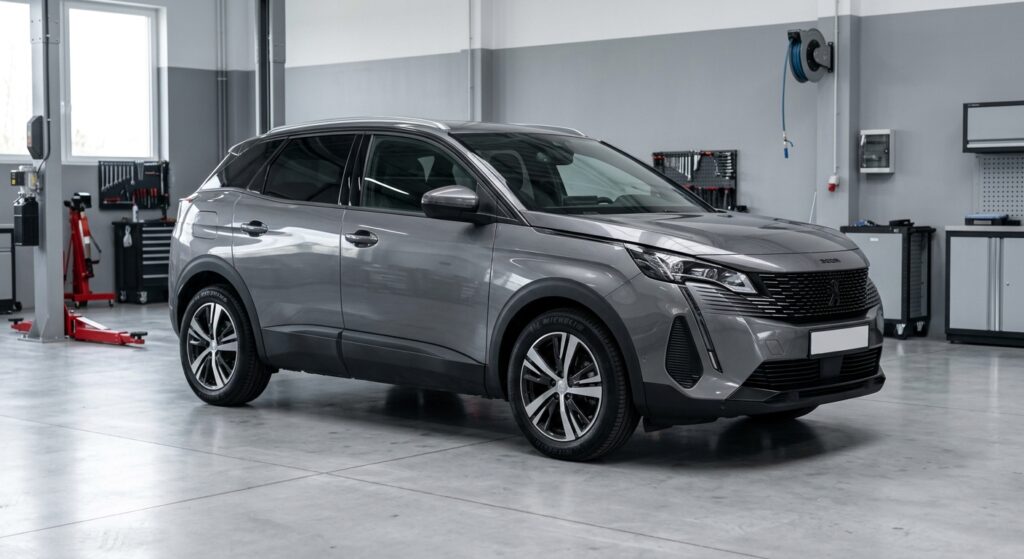 Code P0420 : Catalyseur Efficacité Inférieure au Seuil (Banque 1) sur Peugeot 3008 II