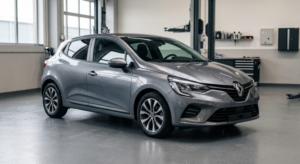 Code P0480 sur Renault Clio V : Contrôle du Circuit de Ventilation du Ventilateur de Refroidissement