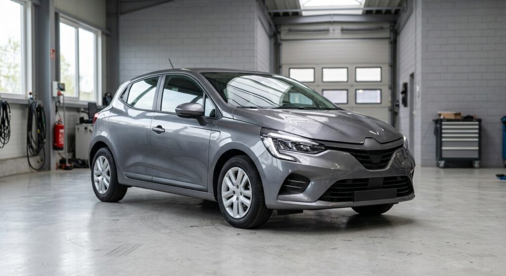 Code P0301 : Ratés d'allumage cylindre 1 sur Renault Clio V