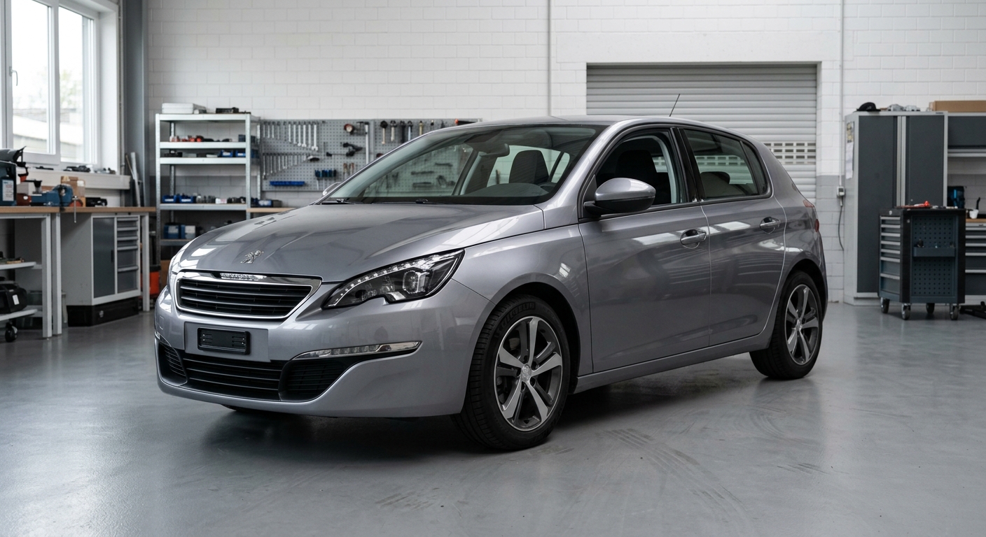 Diagnostic du code P0303 sur la Peugeot 308 II