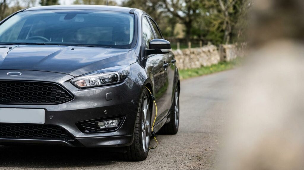 Code P0420 sur Ford Focus 3 : le catalyseur pose problème