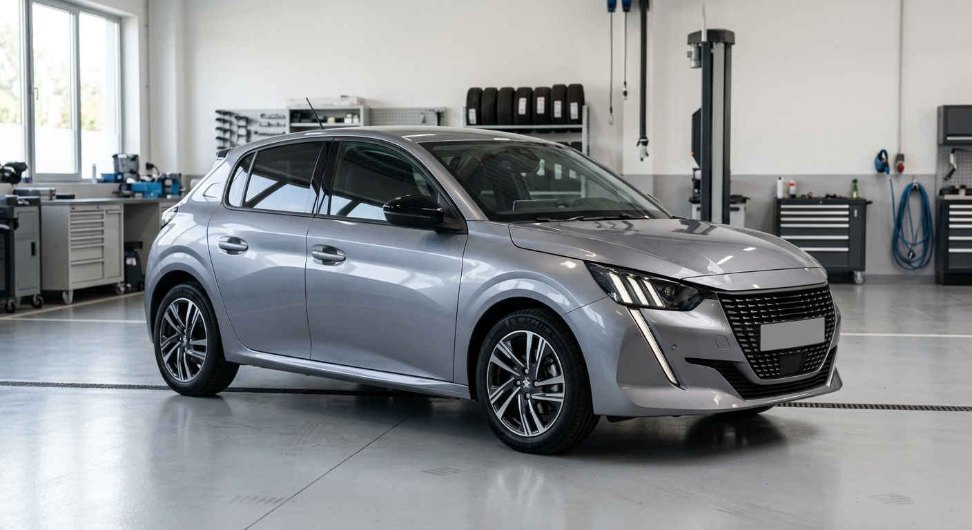 Défaut P0171 sur la Peugeot 208 II : Ralenti instable et perte de puissance