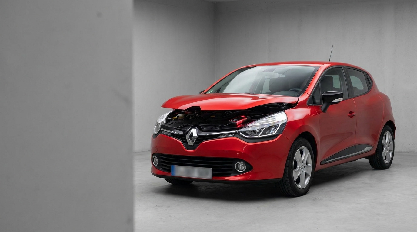 Renault Clio 4 (2012-2019) : le code P0170 indique un problème de richesse de mélange air-carburant