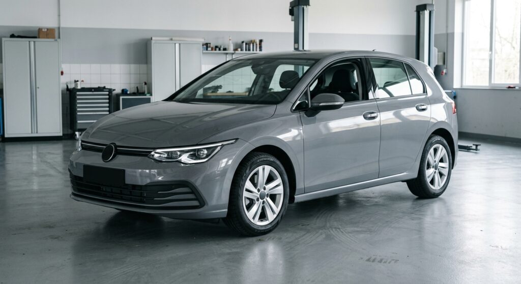 P0300 sur Volkswagen Golf VIII : Identification des ratés d'allumage