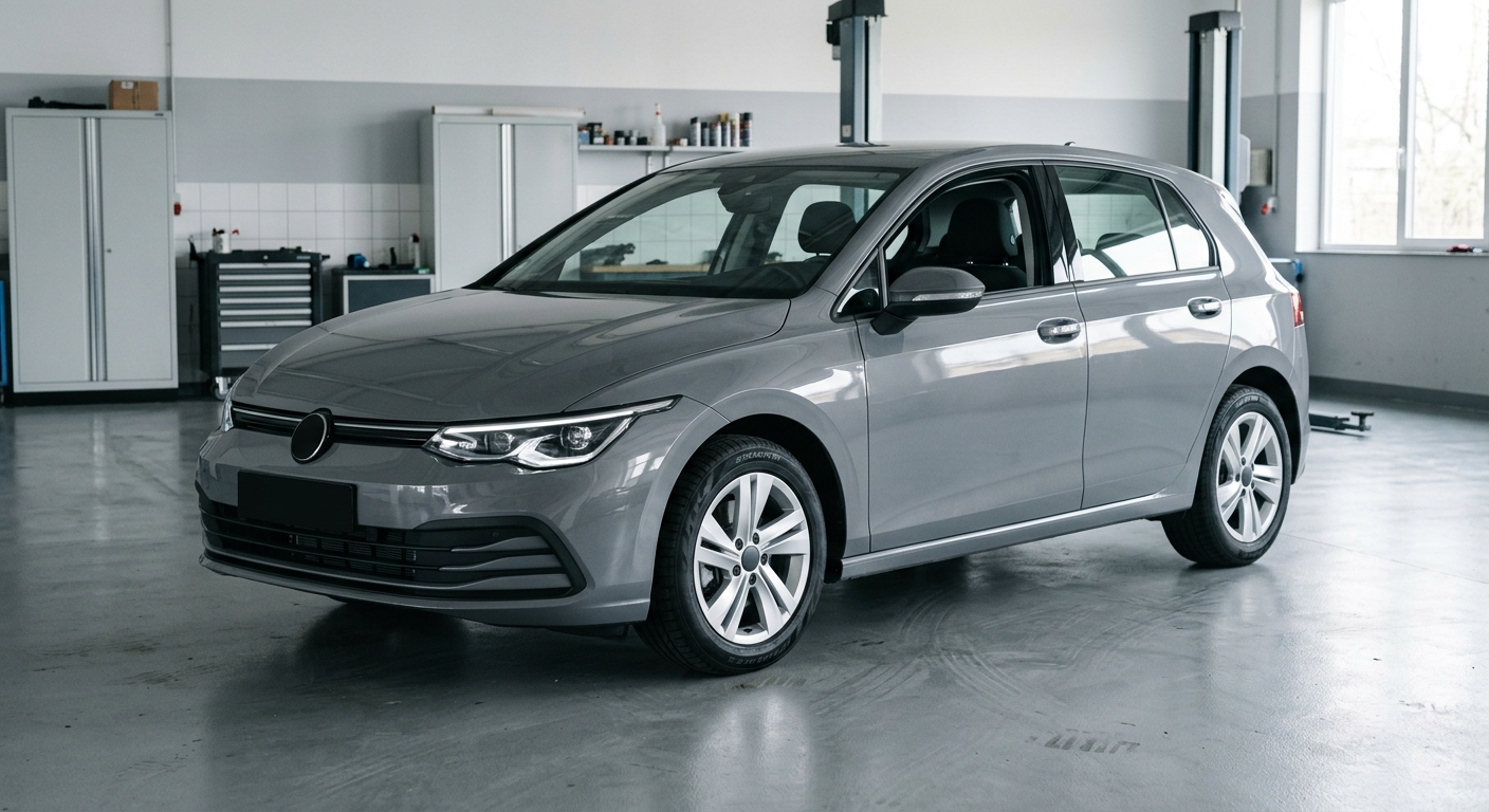 P0300 sur Volkswagen Golf VIII : Identification des ratés d'allumage