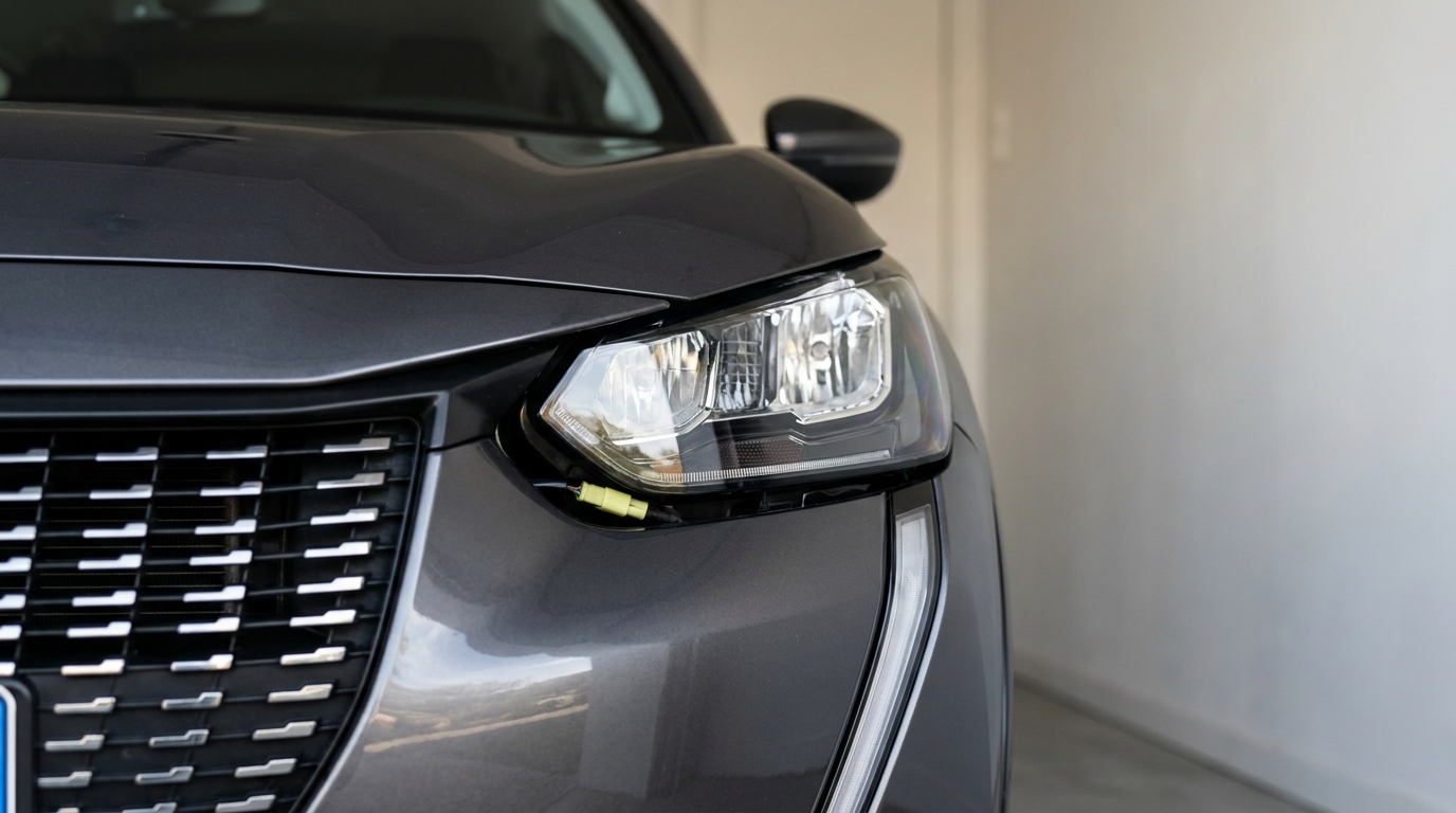 Voyant moteur allumé sur une Peugeot 208 II : que signifie le code P0171 ?