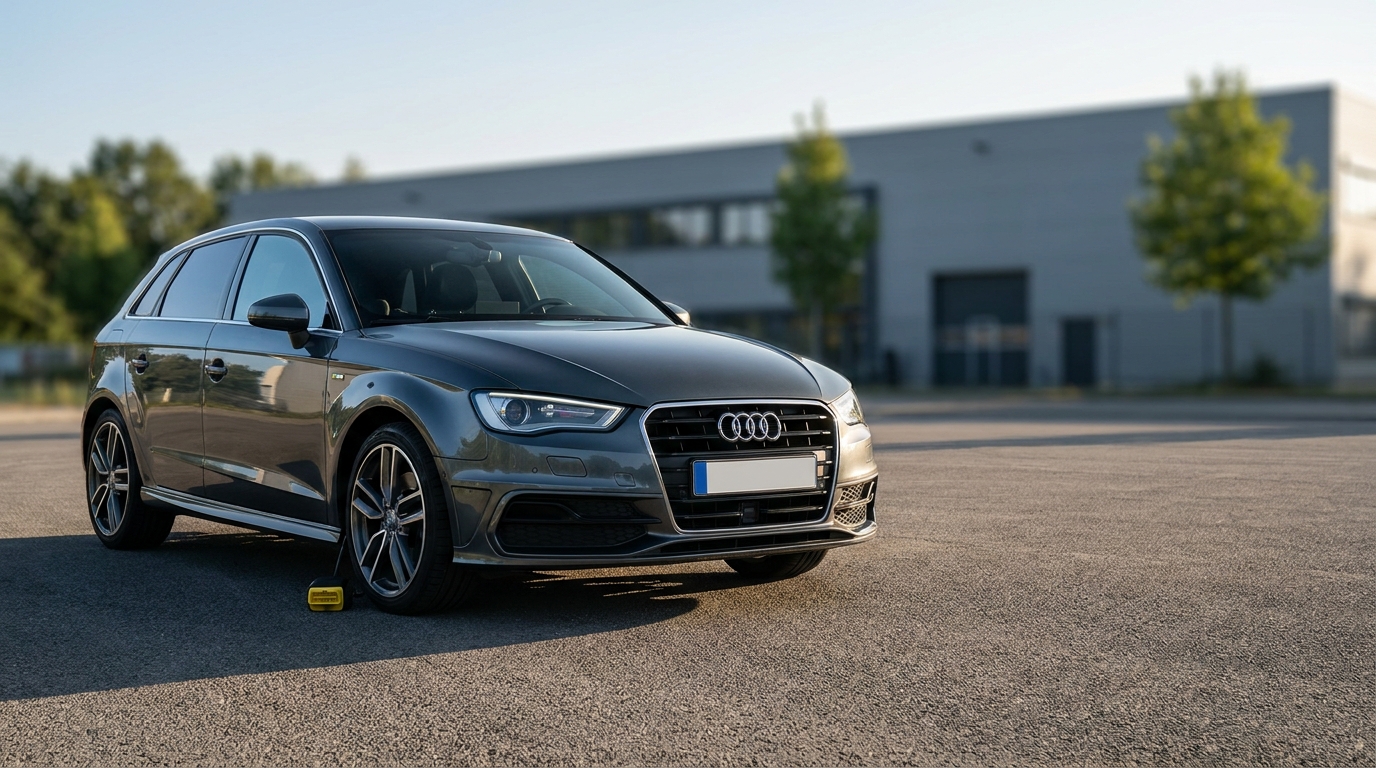 Audi A3 8V (2012-2020) : Comprendre le code défaut P0420 - Efficacité du catalyseur inférieure au seuil