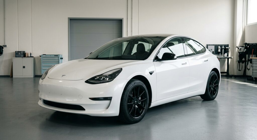 Diagnostic du code P0C7B sur la Tesla Model 3 (2017-2023)