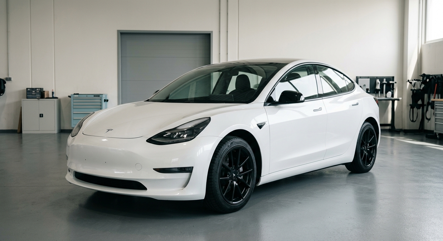 Diagnostic du code P0C7B sur la Tesla Model 3 (2017-2023)