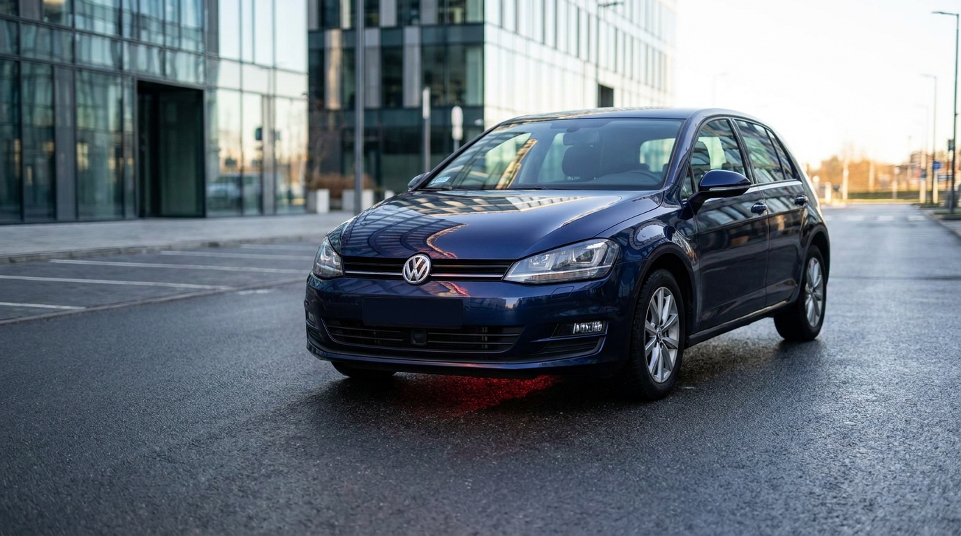 VW Golf 7 : le code P0455, fuite détectée sur le système de contrôle des émissions