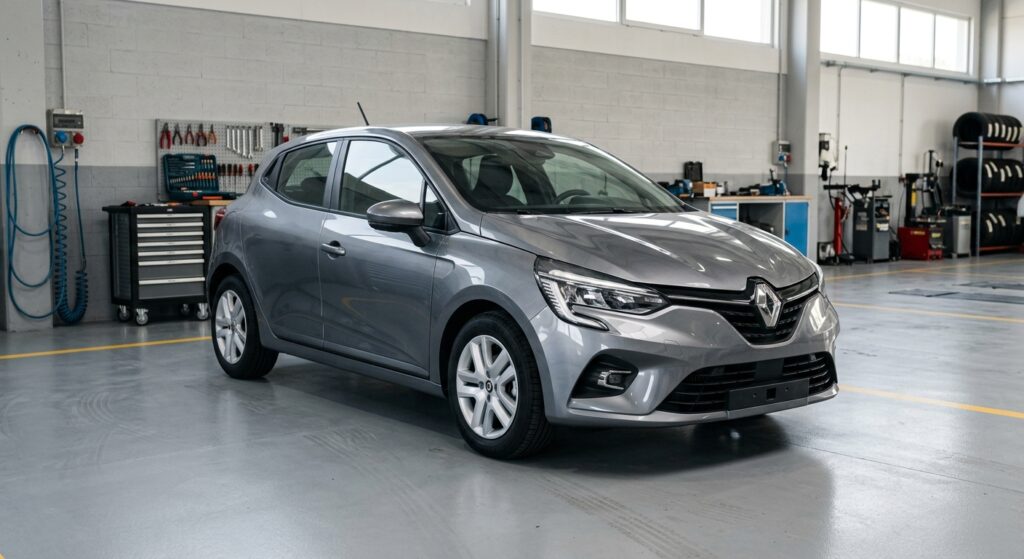 Code P0300 sur Renault Clio V : Ratés d'allumage multiples non spécifiés