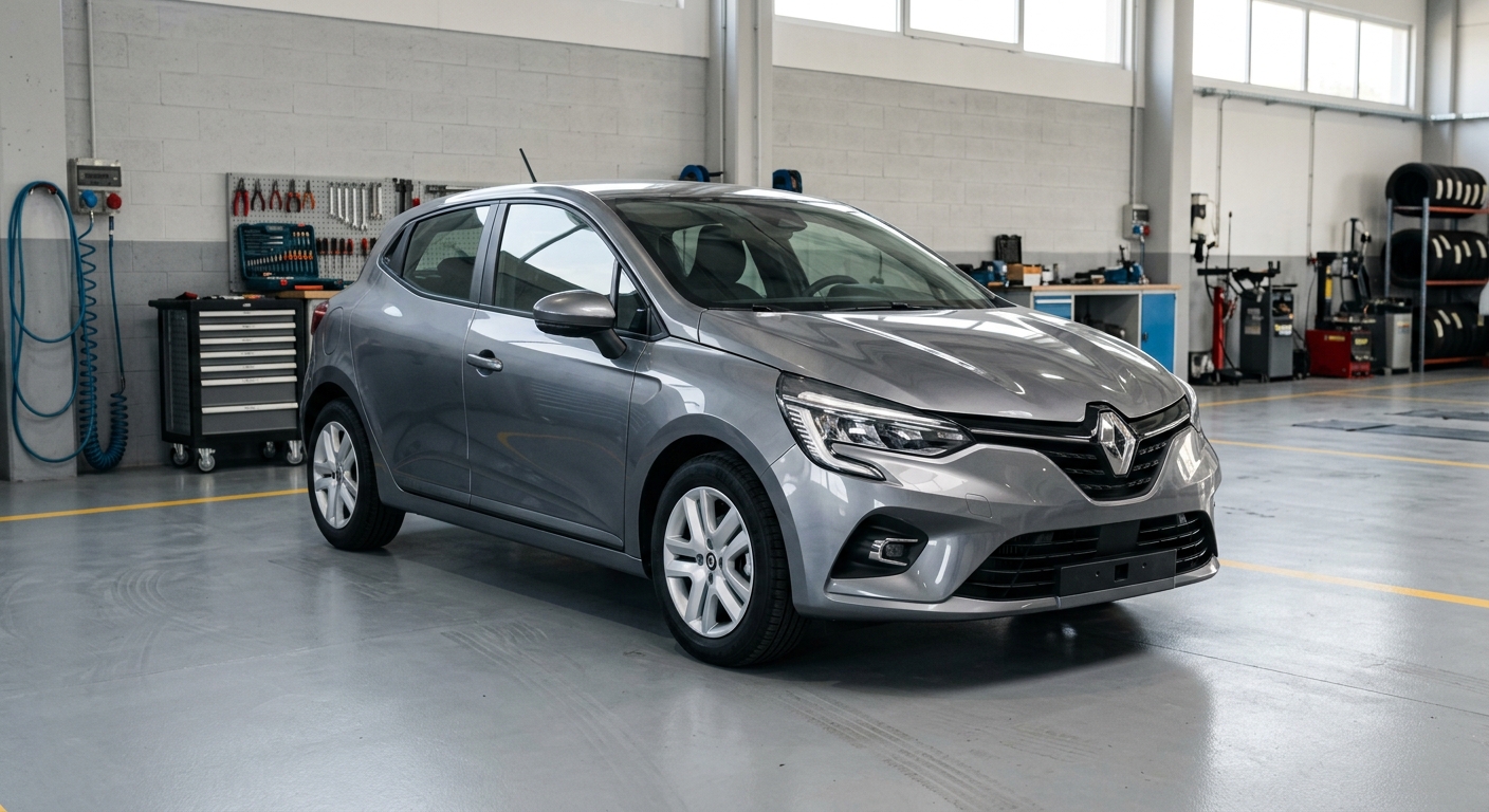 Code P0300 sur Renault Clio V : Ratés d'allumage multiples non spécifiés