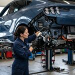 Diagnostic du code défaut P0C7B sur la Ford Mustang Mach-E