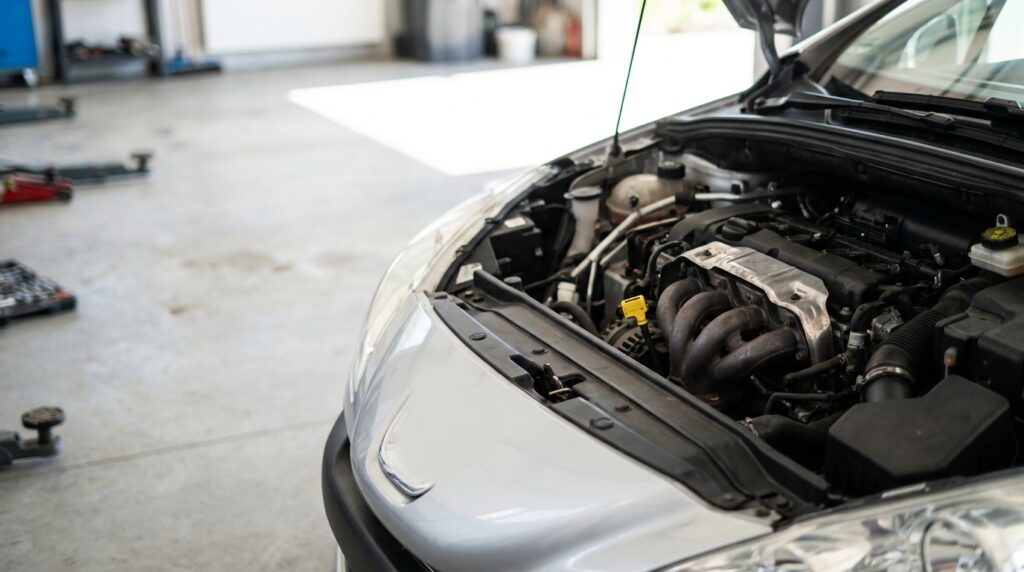 Code P0420 : le catalyseur de votre Peugeot 308 est-il vraiment HS ?
