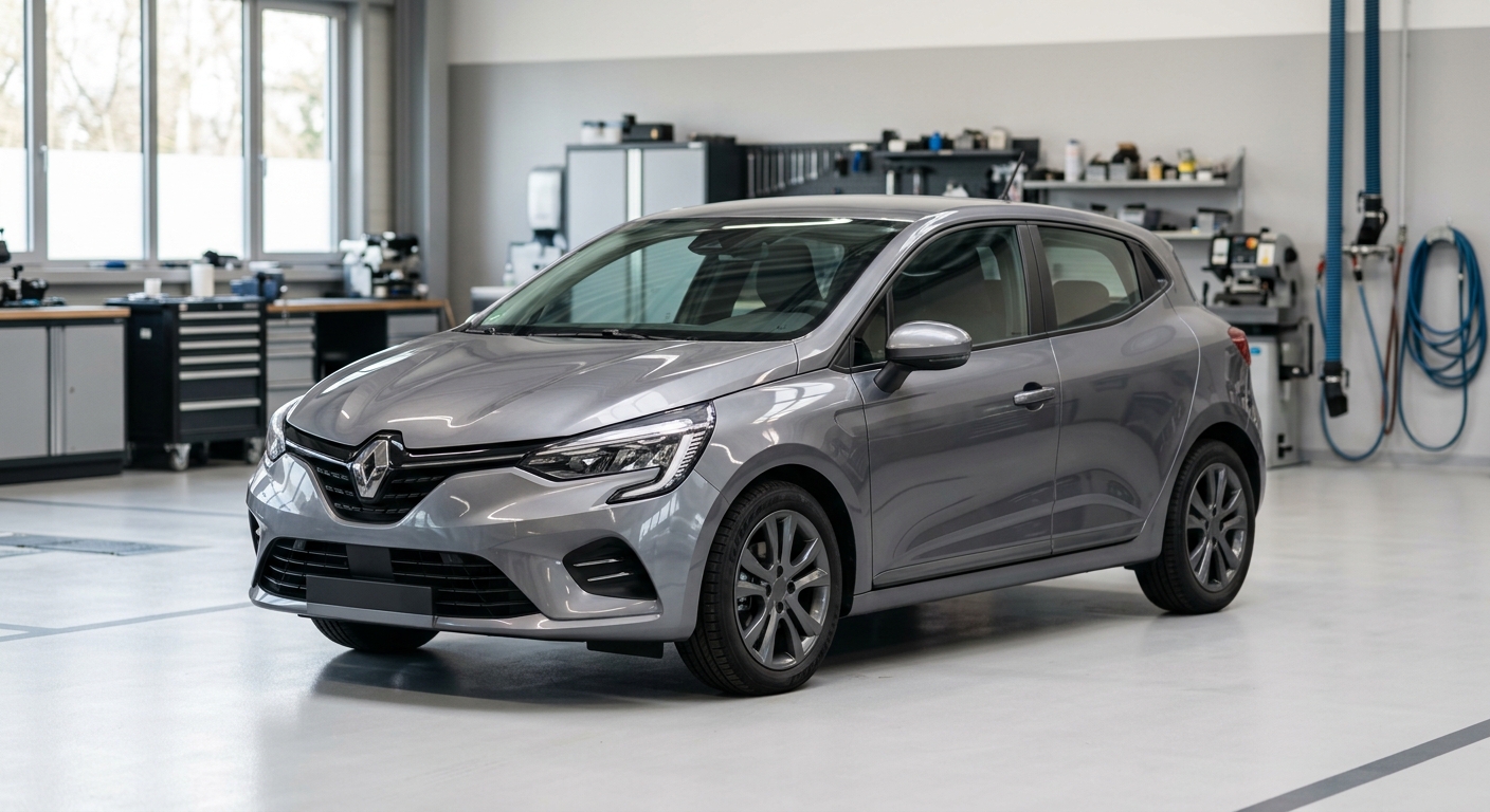 Code P0420 : Catalyseur Dégénéré sur Renault Clio V