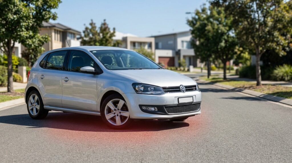VW Polo 6R : le code P0420 signifie souvent un problème de catalyseur