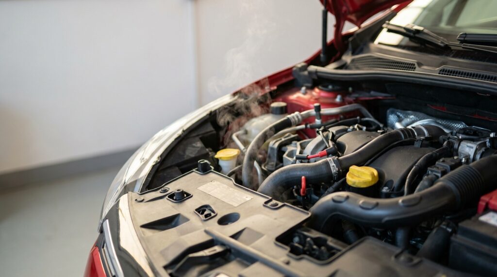 Problème de démarrage : le code défaut P0300 sur votre Renault Clio 4