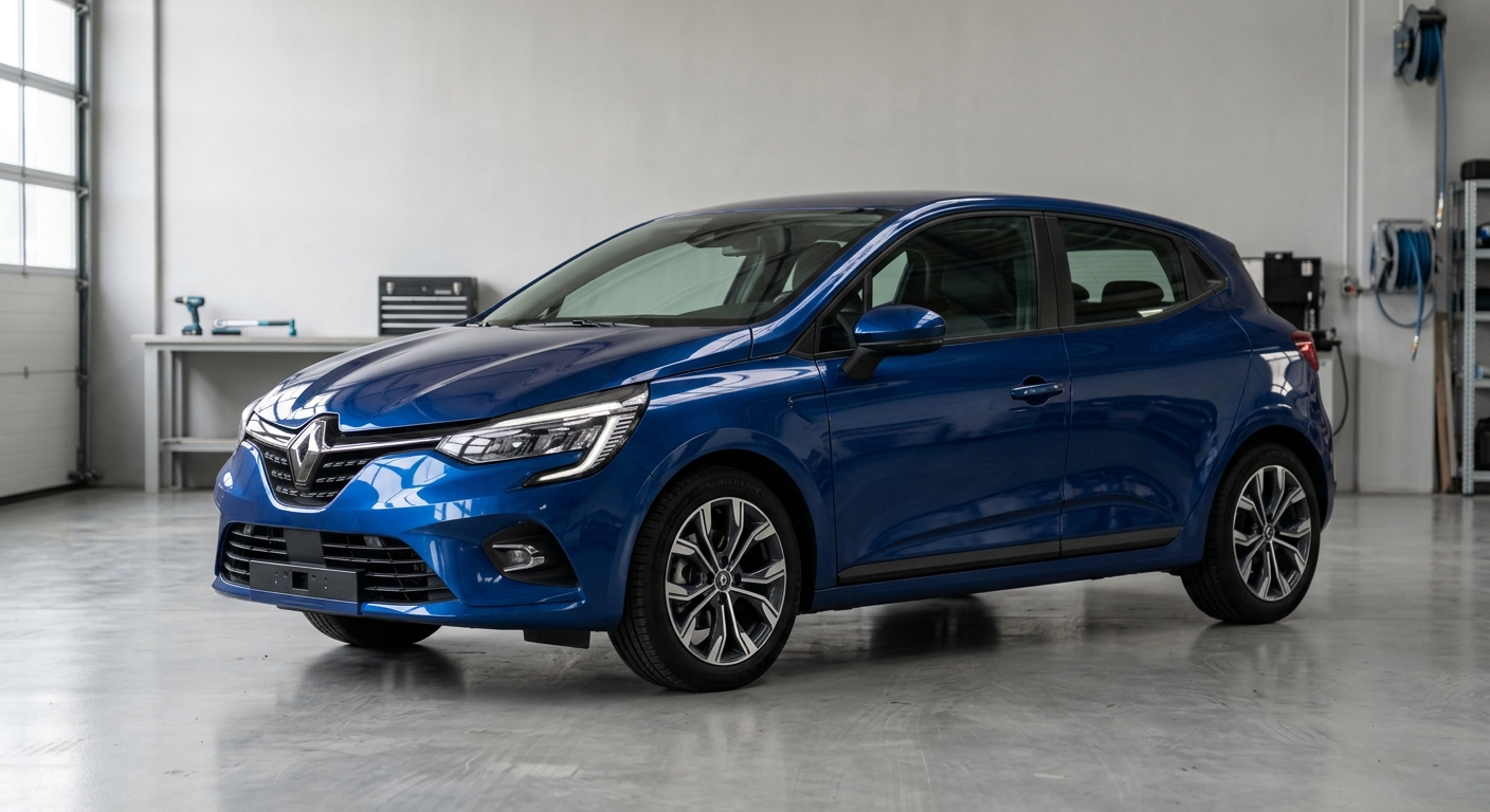 Code P0300 sur Renault Clio V : Identification et Diagnostic des Cylindres