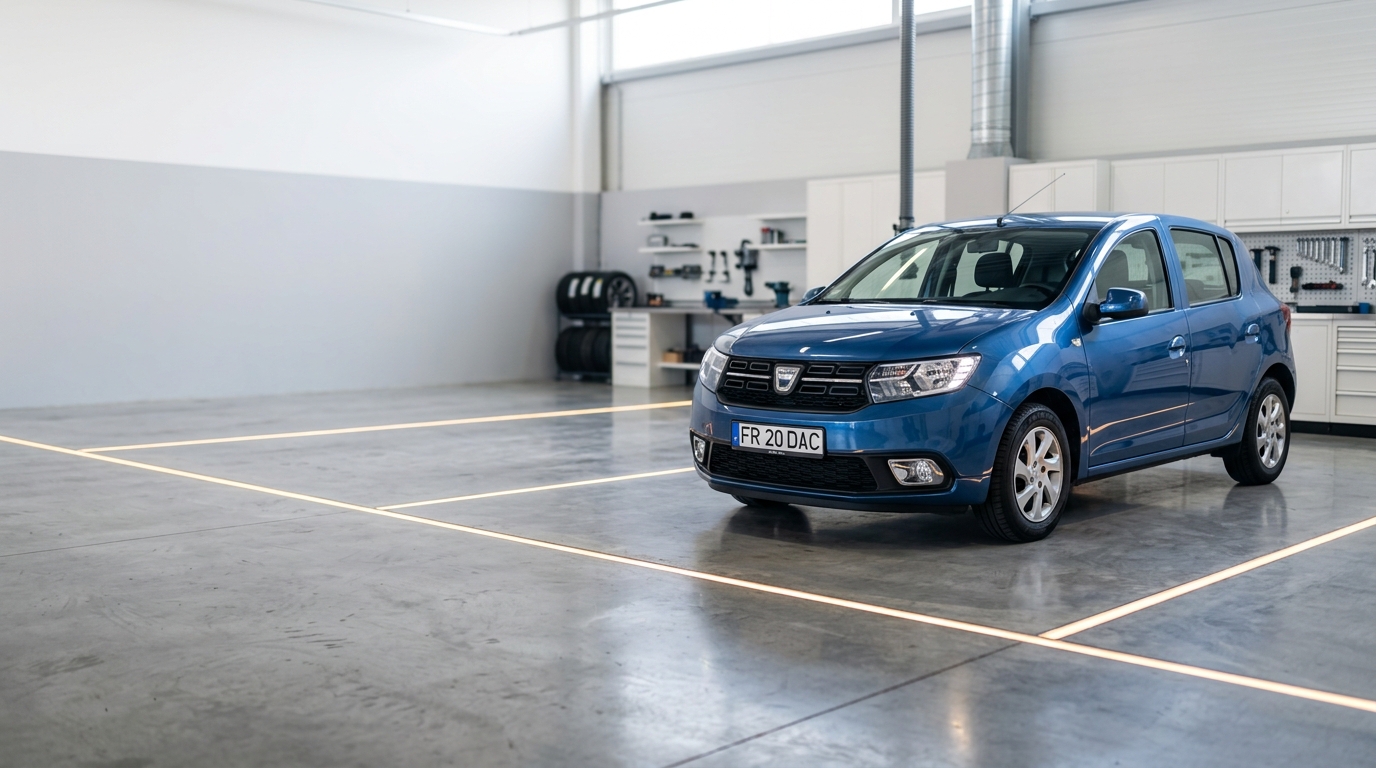 Code P0420 Dacia Sandero : diagnostic et réparations
