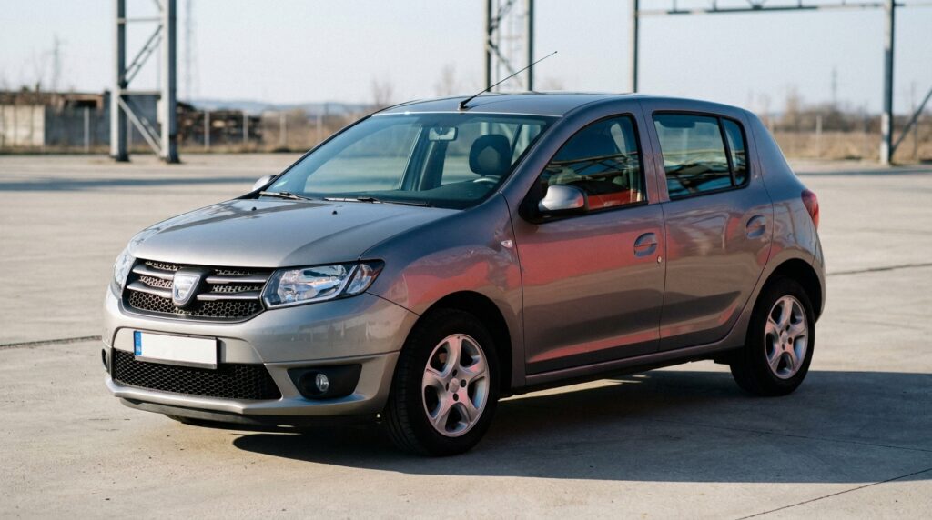 Code P0420 Dacia Sandero : diagnostic et causes réelles