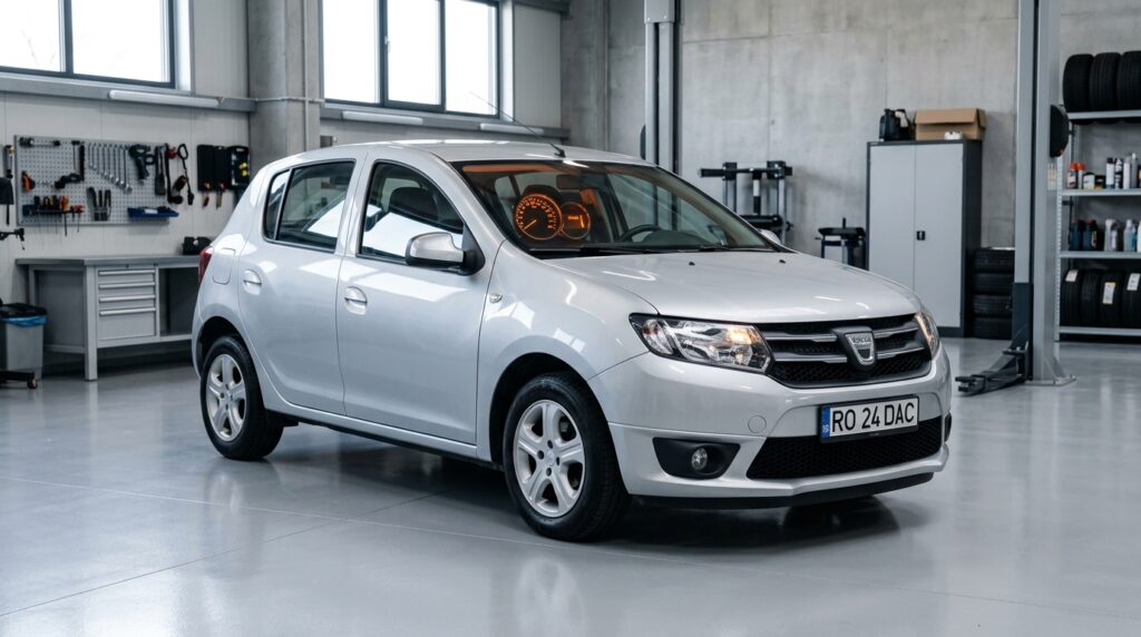 Code P0470 Dacia Sandero : causes, diagnostic et solutions