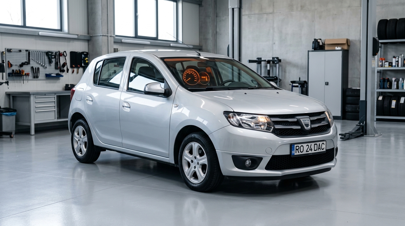 Code P0470 Dacia Sandero : causes, diagnostic et solutions