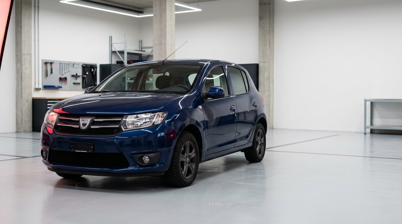 Code P0471 Dacia Sandero : diagnostic et solutions