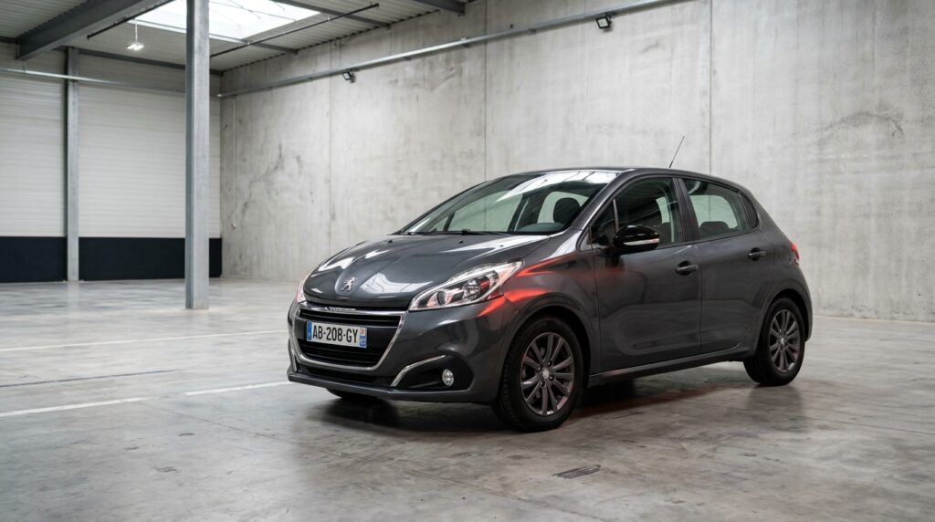 Code P15A8 sur Peugeot 208 : diagnostic et solutions