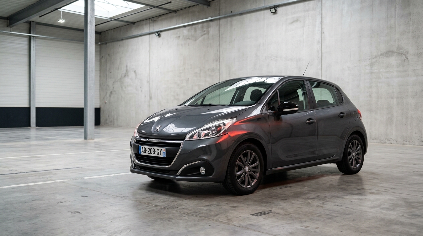 Code P15A8 sur Peugeot 208 : diagnostic et solutions