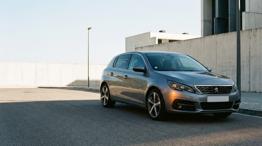Code P242F Peugeot 308 : colmatage et cendres du FAP