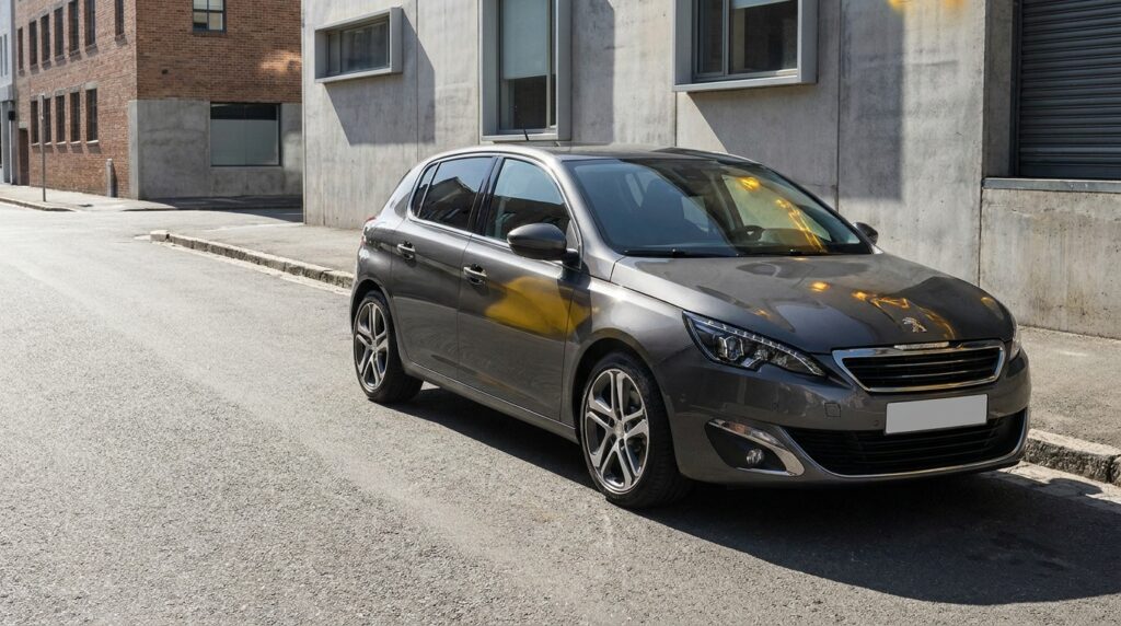 Code P242F Peugeot 308 : diagnostic du FAP colmaté