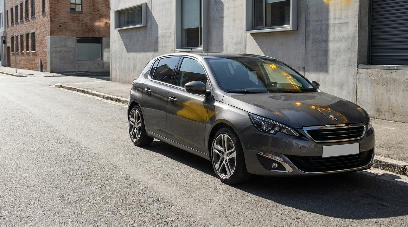 Code P242F Peugeot 308 : diagnostic du FAP colmaté