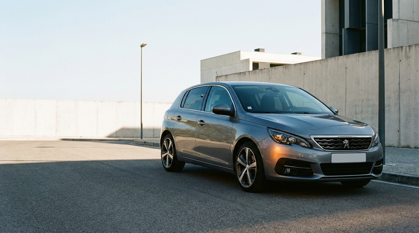 Code P242F Peugeot 308 : colmatage et cendres du FAP