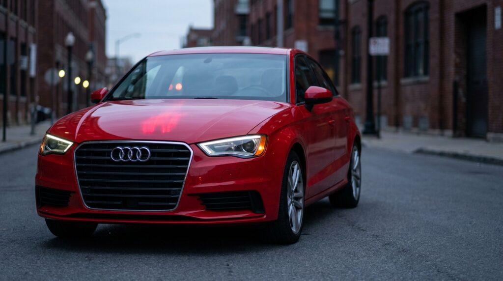 Audi A3 8V : le code défaut P0171 signale un mélange air-carburant trop pauvre