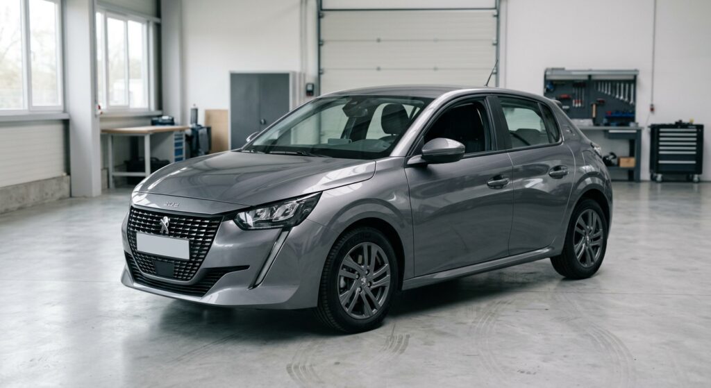 P0300 : Ratés d'allumage multiples ou aléatoires sur la Peugeot 208 II